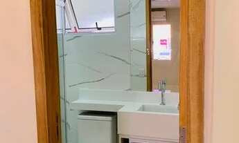 Imagem 5: Condomínio Rio jangada, 2 suítes, casa ampliada e reformada, piso no porcelanato, iluminaç