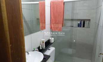 Imagem 4: Casa com 3 dormitórios à venda, 120 m² por R$ 350.000,00 - Morumbi - Cascavel/PR