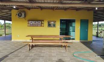 Imagem 2: Vendo Chácara 50x290 com essa Linda Casa na BR 319, Linha 17, sentido Humaitá