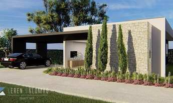 Imagem 2: Casa com 3 dormitórios à venda, 140 m² por R$ 799.000,00 - Shalimar - Lagoa Santa/MG