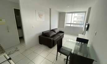 Imagem 3: Apartamento para aluguel com 36 metros quadrados com 1 quarto