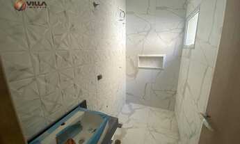 Imagem 6: Casa com 3 dormitórios à venda, 120 m² por R$ 580.000,00 - Parque Universitário - American