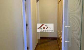 Imagem 4: Apartamento com 4 dormitórios à venda, 200 m² por R$ 1.383.000,00 - Jardim - Santo André/S