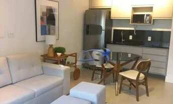 Imagem 2: Studio com 1 dormitório, 45 m² - venda por R$ 1.100.000,00 ou aluguel por R$ 6.200,00/mês