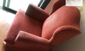 Imagem 4: Apartamento com 3 dormitórios, 75 m² - venda por R$ 640.000 ou aluguel por R$ 2.500/mês