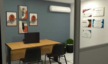 Imagem: Escritório tradicional para 01 pessoa