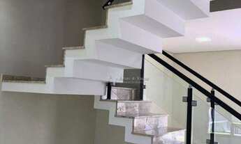 Imagem 4: Sobrado com 3 dormitórios à venda, 137 m² por R$ 950.000,00 - Condomínio Jardins do Impéri