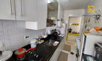 Imagem 3: Apartamento com 3 dormitórios à venda, 63 m² por R$ 370.000 - Vila Cisper - São Paulo/SP