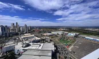 Imagem 5: Apartamento para venda possui 65 metros com 2 quartos 1 suite em Alto da Glória - Goiânia