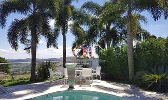 Imagem 5: Casa com 3 suítes à venda, 231 m² por R$ 1.920.000 - Condomínio Alpes de Vinhedo - Vinhedo