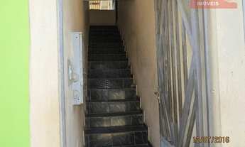 Imagem 2: Casa com 2 dormitórios para alugar por R$ 800,00/mês - Jardim Limoeiro - São Paulo/SP