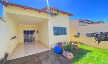 Imagem: Casa com 3 quartos - SERRA DOURADA