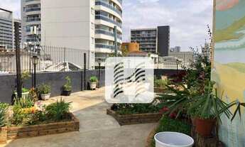 Imagem 7: Apartamento com 1 dormitório para alugar, 40 m² por R$ 1.558,08/mês - República - São Paul