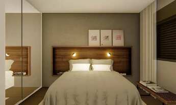 Imagem 3: Apartamento com área privativa à venda, 2 quartos, 1 suíte, 1 vaga, Nova Suiça - Belo Hori