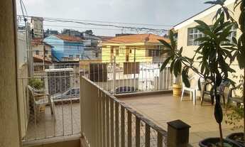 Imagem: Casa no Pq. Assunção com 02 dormitórios