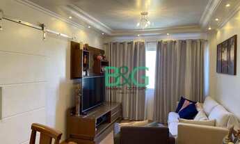 Imagem 2: Apartamento à venda, 89 m² por R$ 590.000,00 - Casa Verde - São Paulo/SP