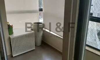 Imagem 3: Apartamento à venda 65m², 2 quartos sendo 1 suíte, cozinha americana, varanda, 1 vaga. Cam