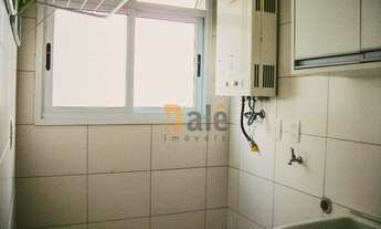 Imagem 2: Apartamento com 2 dormitórios à venda, 64 m² por R$ 495.000,00 - Vila Ema - São José dos C