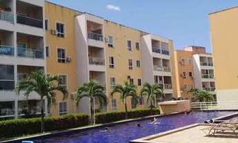 Imagem 4: Apartamento para aluguel com 55 metros quadrados com 2 quartos em Centro - Eusébio - Ceará