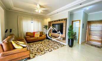 Imagem 3: Casa com 3 dormitórios à venda, 210 m² por R$ 1.270.000,00 - Condomínio Reserva Real - Pau