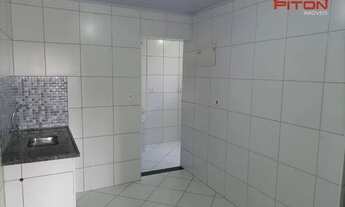 Imagem 7: Casa com 2 dormitórios para alugar, 50 m² por R$ 1.110,00/mês - Jardim Coimbra - São Paulo