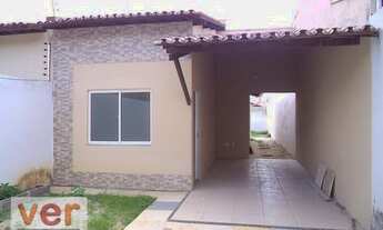 Imagem 2: Casa com 2 dormitórios para alugar, 76 m² por R$ 915,32/mês - Loteamento Sol Nascente - Aq