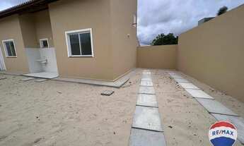 Imagem 6: Casa com 2 dormitórios à venda, 80 m² por R$ 225.000,00 - Divineia - Aquiraz/CE