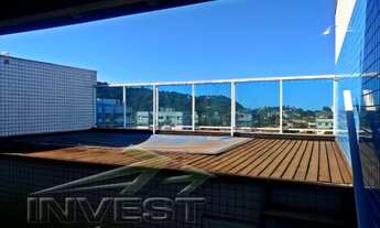 Imagem: Ubatuba, Itaguá, cobertura duplex com piscina