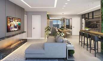 Imagem 5: Apartamento com 3 dormitórios à venda, 81 m² por R$ 825.800,00 - Cristo Rei - Curitiba/PR