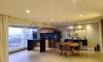 Imagem 4: Apartamento em São Paulo, Espaço Raposo, 134m², contendo 03 dormitórios sendo 01 suíte