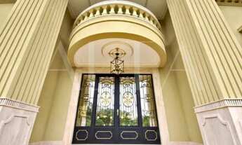 Imagem 3: Mansão dentro de condomínio região de Alphaville - Residencial Tamboré III