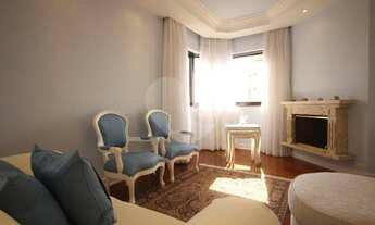 Imagem 4: 180 m² 4 quartos 3 suítes 3 vagas Perdizes