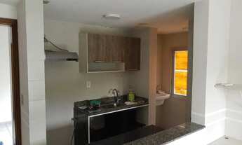 Imagem: Semi- mobiliado apartamento 02dormitorios