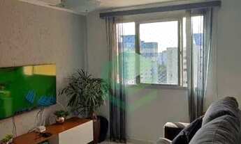 Imagem 2: Apartamento com 2 dormitórios à venda, 53 m² por R$ 225.000,00 - Santa Terezinha - São Ber