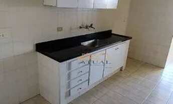 Imagem 3: Apartamento com 3 dormitórios para alugar, 119 m² por R$ 2.200/mês - Vila Monteiro - Pirac