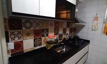 Imagem 5: Apartamento com 2 dormitórios à venda, 55 m² por R$ 240.000 - Jardim Santa Emília - São Pa