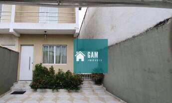 Imagem: Sobrado com 3 dormitórios à venda, 120