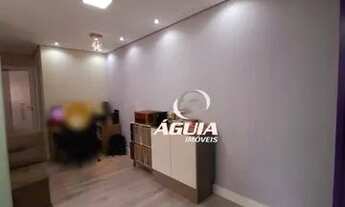 Imagem 6: Apartamento com 2 dormitórios à venda, 64 m² por R$ 575.000,00 - Vila Curuçá - Santo André