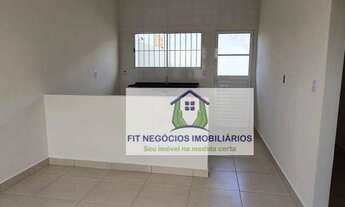 Imagem 4: Casa com 2 dormitórios à venda, 60 m² por R$ 190.000,00 - Residencial Bella Aurora - Cedra