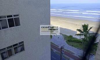 Imagem 6: Apartamento para venda com 50 metros quadrados com 1 quarto em Caiçara - Praia Grande - SP