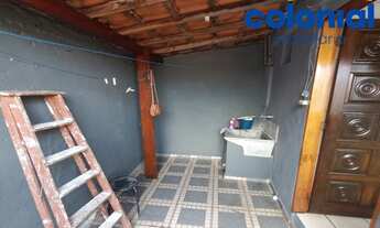 Imagem 3: CASA DE FUNDOS COM QUINTAL SEPARADO