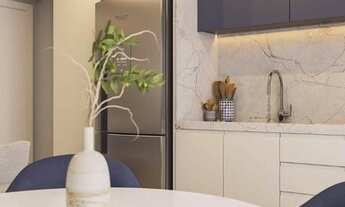 Imagem 6: Apartamento com 2 dormitórios à venda, 46 m² por R$ 350.100,00 - Caiobá - Matinhos/PR