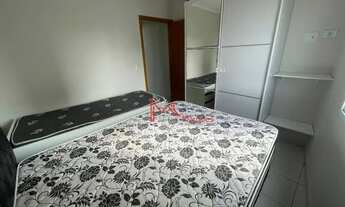 Imagem 6: Apartamento com 1 dormitório para alugar, 48 m² por R$ 2.100/mês - Aviação - Praia Grande