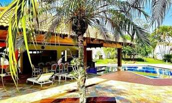 Imagem 2: Casa com 4 dormitórios à venda, 656 m² por R$ 14.000.000,00 - Parque dos Poderes - Campo G