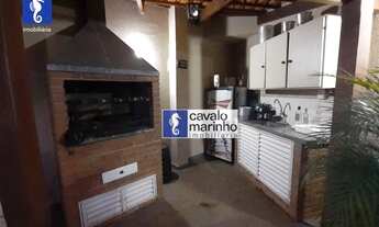 Imagem 3: Casa com 3 dormitórios, 380 m² - venda por R$ 1.200.000,00 ou aluguel por R$ 4.800,00 - Ri