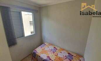 Imagem 7: Apartamento com 3 dormitórios à venda, 57 m² por R$ 278.000,00 - Jardim Santa Emília - São