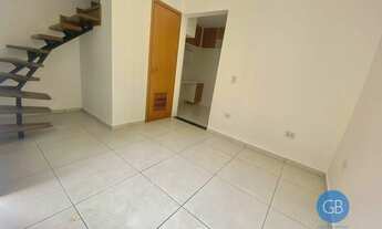 Imagem 4: Sobrado com 2 dormitórios sendo suites e uma vaga para alugar - Chácara Santo Antônio (Zon