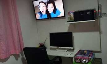 Imagem 2: Apartamento com 2 dormitórios para alugar, 47 m² por R$ 2.380,00/mês - Vila Carmosina - Sã