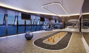 Imagem 2: Apartamento para venda com 323 metros quadrados com 4 quartos em Graciosa - Orla 14 - Palm