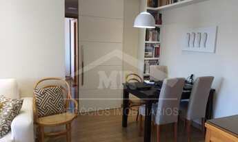 Imagem 2: Apartamento à venda, 82 m² por R$ 550.000,00 - Pe Pequeno - Niterói/RJ